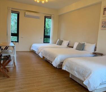 Jinhu Casa | 山外鄉村民宿 Shanwai Countryside B&B金門環島南路五段777號