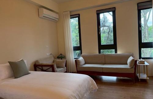Jinhu Casa | 山外鄉村民宿 Shanwai Countryside B&B金門環島南路五段777號