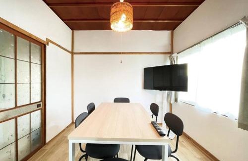 Godo Apartamento | 山紫水明の地,岐阜,平家マルっと貸切宿