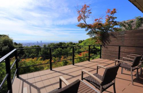 Rurikei Onsen Hotel | 山荘 風の杜 Sanso Kazenomori