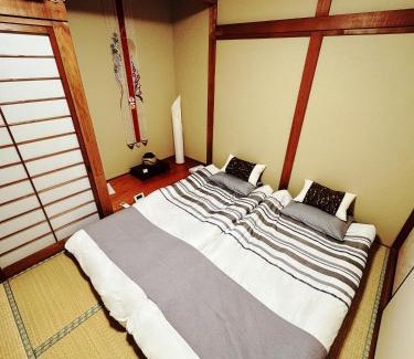 Shimogyo Villa | 山雲居