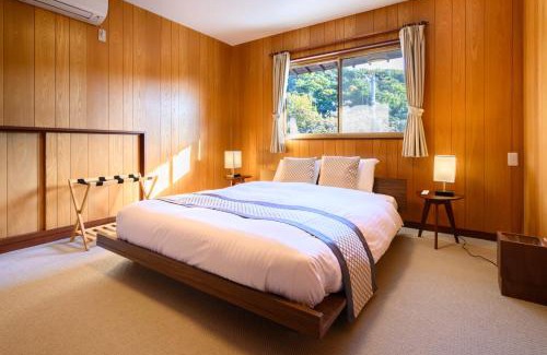 Naka Ward Villa | 岡山楽禅庵 Raku-Zen-An 岡山門田文化町の隠れ高級旅館 静寂と四季の彩りに包まれる優雅な滞在 無料駐車場有り supported by COCOSTAY