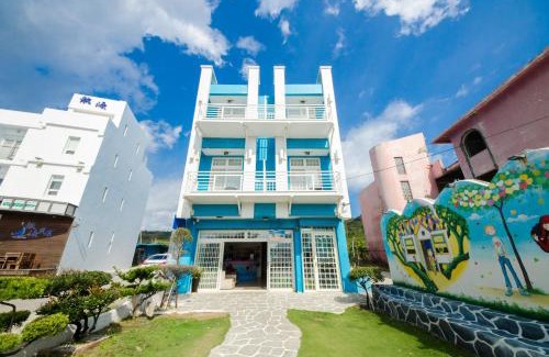 Sail Rock Beach Cama Y Desayuno | 岸戀民宿 墾丁船帆石