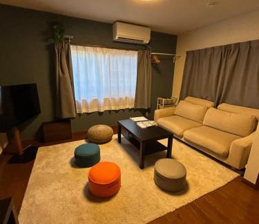 Takuma Apartamento | 島めぐりに便利な一棟貸切宿あぽわん