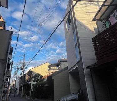 Tsuruhashi Casa | 嵐鶴橋