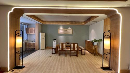 Dengfeng Cama Y Desayuno | 嵩山居-丽晶精品民宿