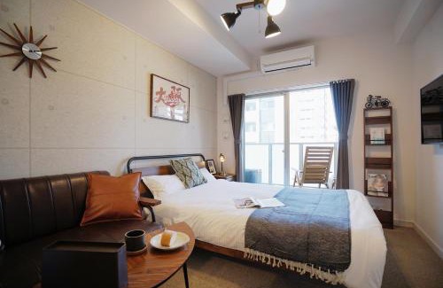 Minami Apartamento | 川HOUSE黒門