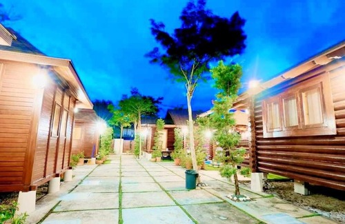 Taman Utama Satu Casa | 巴厘岛风格住宿 Muar Balinese Resort