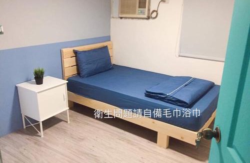 Pingtung Casa | 巷弄內的老宅