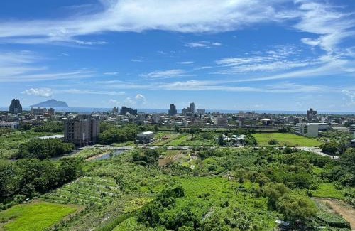 Toucheng Apartamento | 幸福M&M House-龜山日出溫泉景觀宅