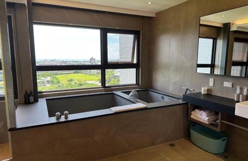 Toucheng Apartamento | 幸福M&M House-龜山日出溫泉景觀宅