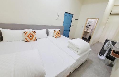 Jiaoxi Apartamento | 幸運草輕旅