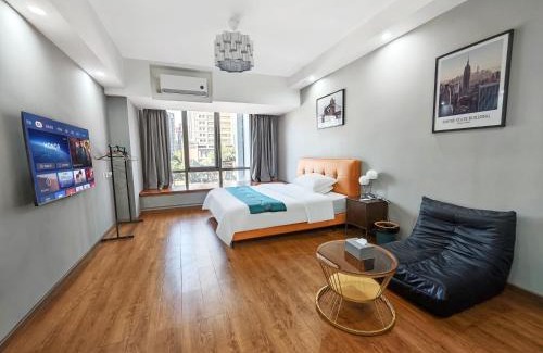 Guangzhou Central Business District Apartamento | 广州友家国际酒店公寓