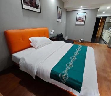 Guangzhou Central Business District Apartamento | 广州友家国际酒店公寓