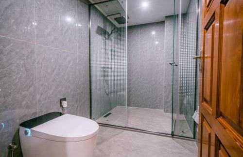 Beijing Road Apartamento | 广州御江苑维福顿公寓-免费广交位接驳巴士