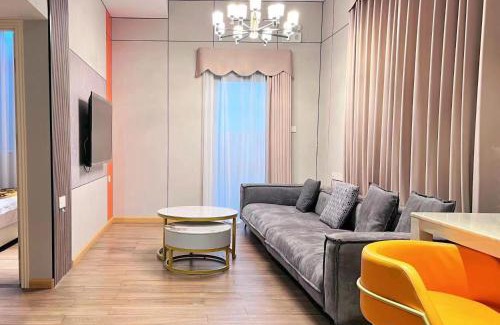 Guangzhou Apartamento | 广州沃家国际公寓