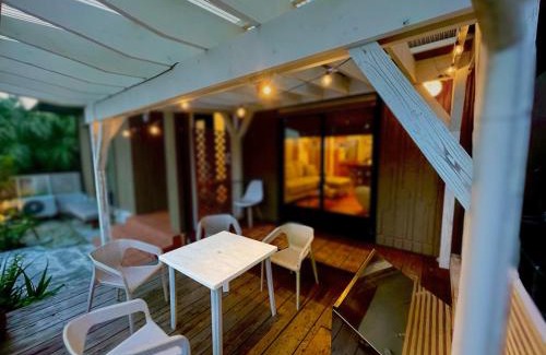 Sashiki Villa | 広々テラスで沖縄一の絶景独占! BBQやイベントも楽しめるヴィラで最高の旅を! Villa VIEW