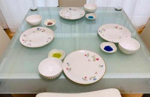 Ota Apartamento | 広々一軒家 最大9名 空港直通 山手線すぐ80m2庭付き大福ハウス