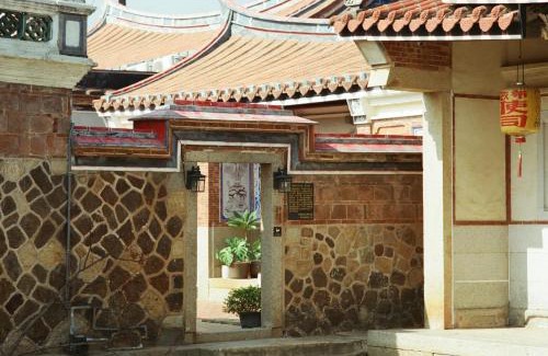 Jinhu Casa | 序室 Narrative