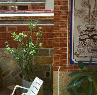 Jinhu Casa | 序室 Narrative