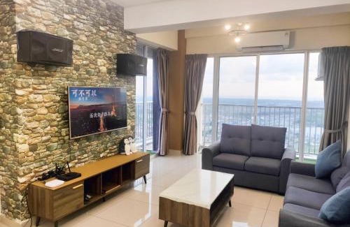 Sitiawan Apartamento | “彬彬”星空瞭望台 (The Venus 33rd floor @ Sri Manjung)