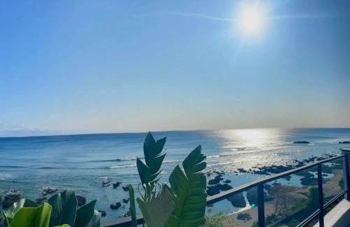 Xinyi Casa | 微笑海之夕潮弄海旅居