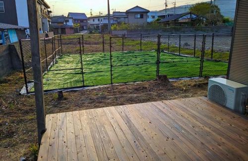 Biei Casa | 徳島のペットと泊まれる付き貸し切り一軒家
