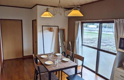 Biei Casa | 徳島のペットと泊まれる付き貸し切り一軒家