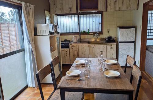 Biei Casa | 徳島のペットと泊まれる付き貸し切り一軒家