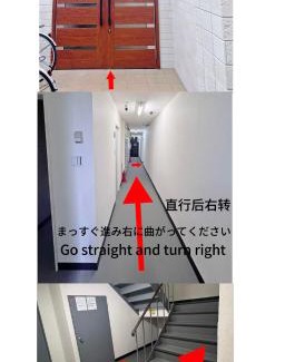 Abeno Apartamento | 快客居と便利居