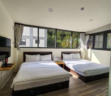 Puli Cama Y Desayuno | 念念Nian Nian Taomi Inn