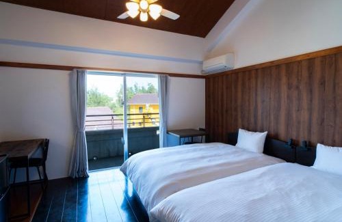 Nakama Casa | 恩納Garden Resort Okinawa 希望が丘ビーチまで徒歩10分