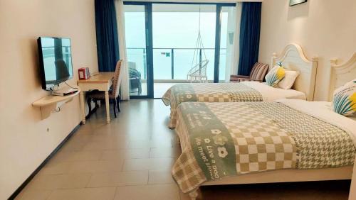 Huidong Apartamento | 惠州惠东巽寮湾金铭海景公寓