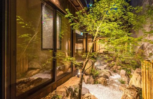 Shimogyo Villa | 慶有魚·松家(Kyotofish·Matsuya)*经典松树中庭*鸭川畔独栋地暖百年町屋*门前高濑川