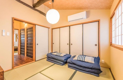 Sannenzaka Ninenzaka Casa | 慶有魚 清水（Kyotofish·Kiyomizu）日式庭院浴缸三室町屋近清水寺