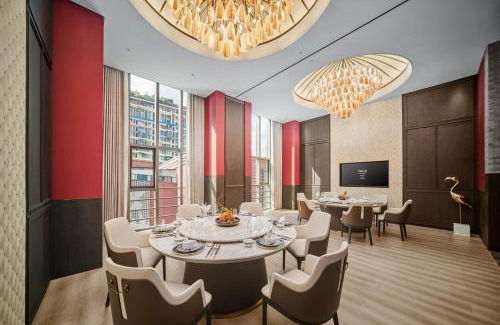 Chengdu City Centre Complejo | 成都九眼桥voco 酒店- voco Chengdu Jiuyanqiao