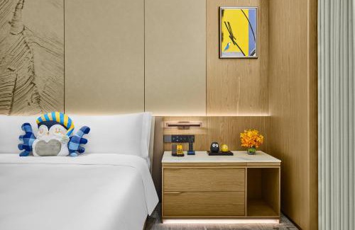 Chengdu City Centre Complejo | 成都九眼桥voco 酒店- voco Chengdu Jiuyanqiao