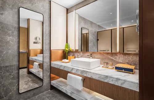 Chengdu City Centre Complejo | 成都九眼桥voco 酒店- voco Chengdu Jiuyanqiao