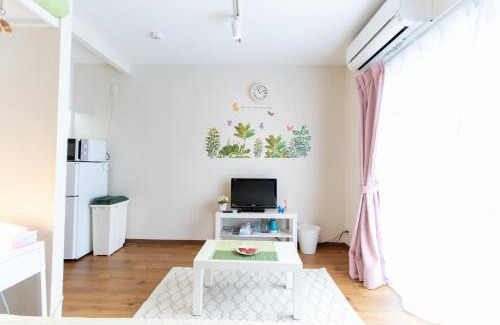 Tokorozawa Apartamento | 所沢駅徒歩10分の閑静なワンルーム ベルーナドーム 東京 川越観光拠点に コンビニ徒歩3分