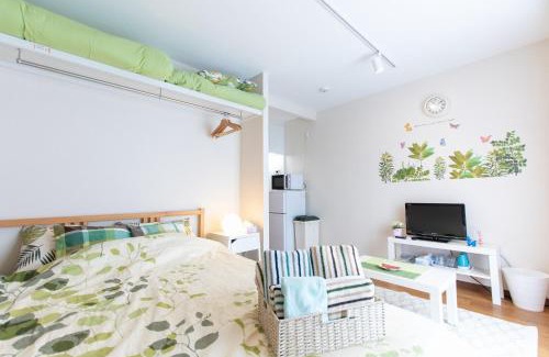Tokorozawa Apartamento | 所沢駅徒歩10分の閑静なワンルーム ベルーナドーム 東京 川越観光拠点に コンビニ徒歩3分
