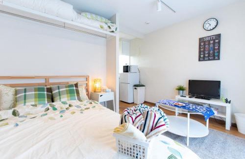 Tokorozawa Apartamento | 所沢駅徒歩10分の閑静なワンルーム ベルーナドーム 東京 川越観光拠点に コンビニ徒歩3分