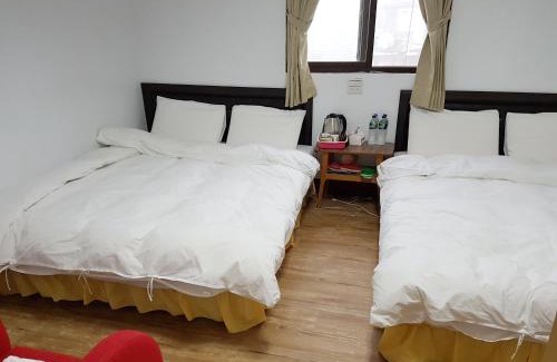 Fuxing District Casa | 拉拉山周家渡假旅館020民宿