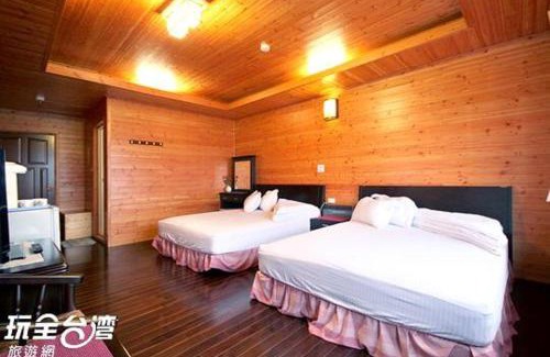Fuxing District Cabina | 拉拉山 佳儂景觀休憩農場
