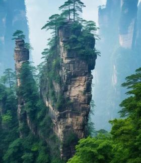 Yongding Casa | 拾光有你民宿-Tianmen mountain-Book ticket service