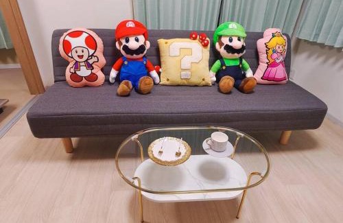 Yotsuya Apartamento | 新宿区 新宿御苑前駅から歩いて5分 コンビニ1分 アパート全体を貸し出す民宿