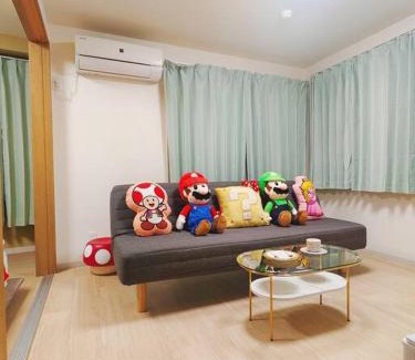 Yotsuya Apartamento | 新宿区 新宿御苑前駅から歩いて5分 コンビニ1分 アパート全体を貸し出す民宿
