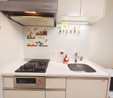 Yotsuya Apartamento | 新宿区 新宿御苑前駅から歩いて5分 コンビニ1分 アパート全体を貸し出す民宿
