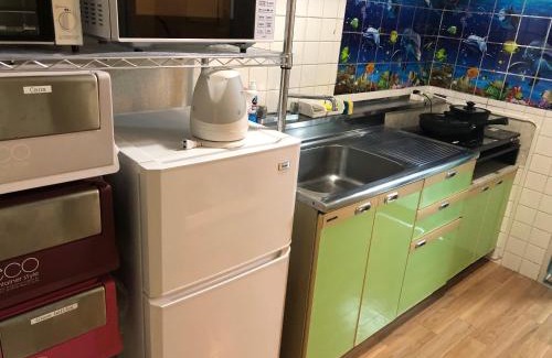 Nishi-Shinjuku Apartamento | 新宿徒歩圏のホテル西新宿五丁目駅2分