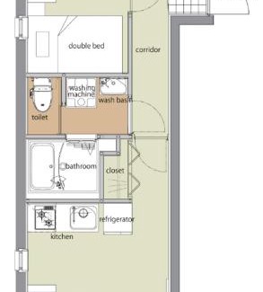 Hyakunincho Apartamento | 新宿16 Shinjuku16