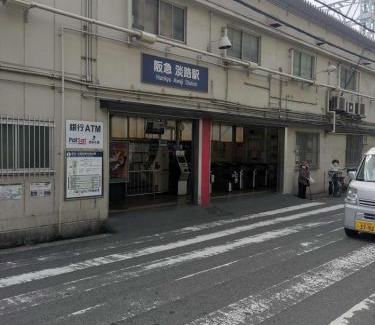 Higashiyodogawa Casa | 新淡路ビル2 202